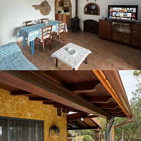 L'Uliveto Holiday House 무라베라 외부 사진