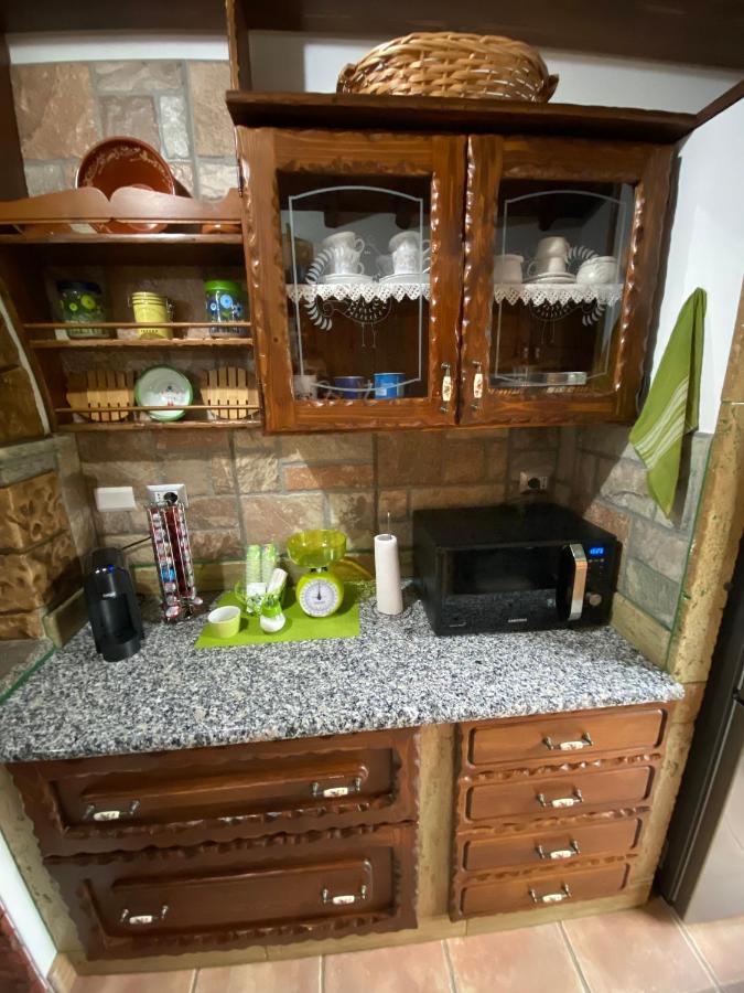 L'Uliveto Holiday House 무라베라 외부 사진