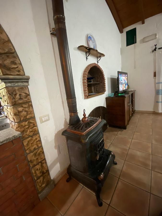 L'Uliveto Holiday House 무라베라 외부 사진