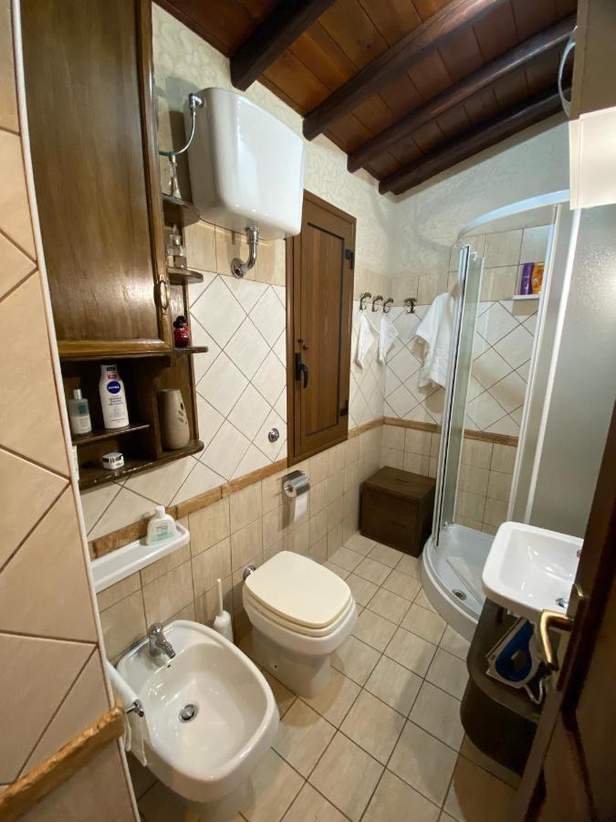 L'Uliveto Holiday House 무라베라 외부 사진