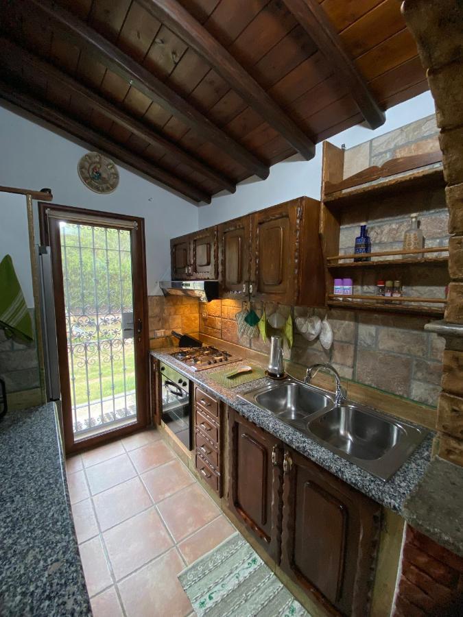 L'Uliveto Holiday House 무라베라 외부 사진