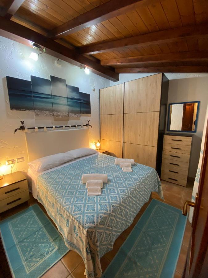L'Uliveto Holiday House 무라베라 외부 사진