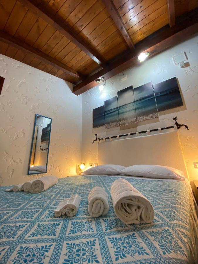 L'Uliveto Holiday House 무라베라 외부 사진