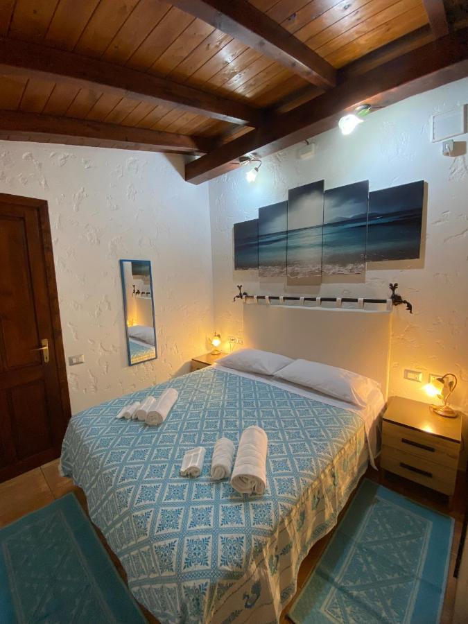 L'Uliveto Holiday House 무라베라 외부 사진