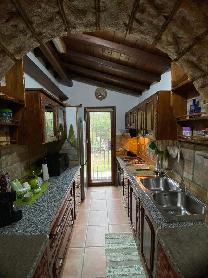 L'Uliveto Holiday House 무라베라 외부 사진