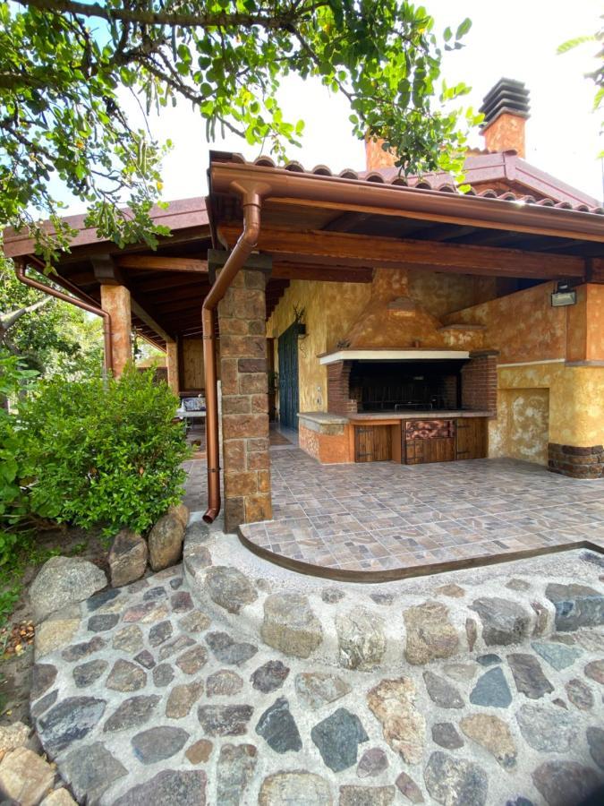 L'Uliveto Holiday House 무라베라 외부 사진