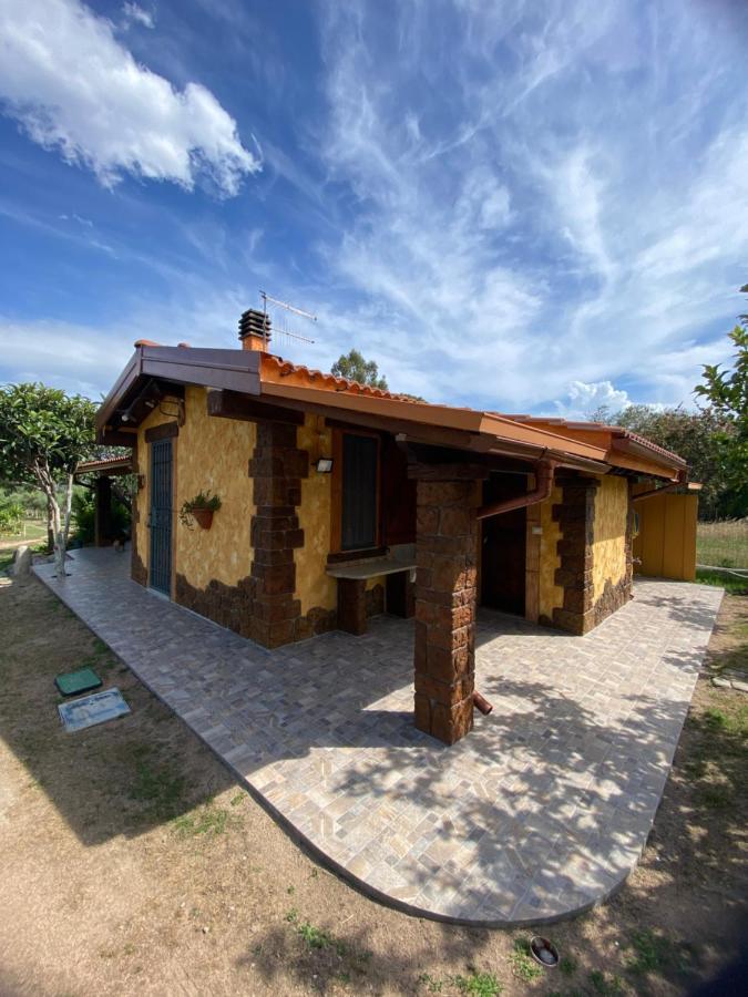 L'Uliveto Holiday House 무라베라 외부 사진