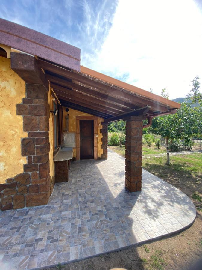 L'Uliveto Holiday House 무라베라 외부 사진