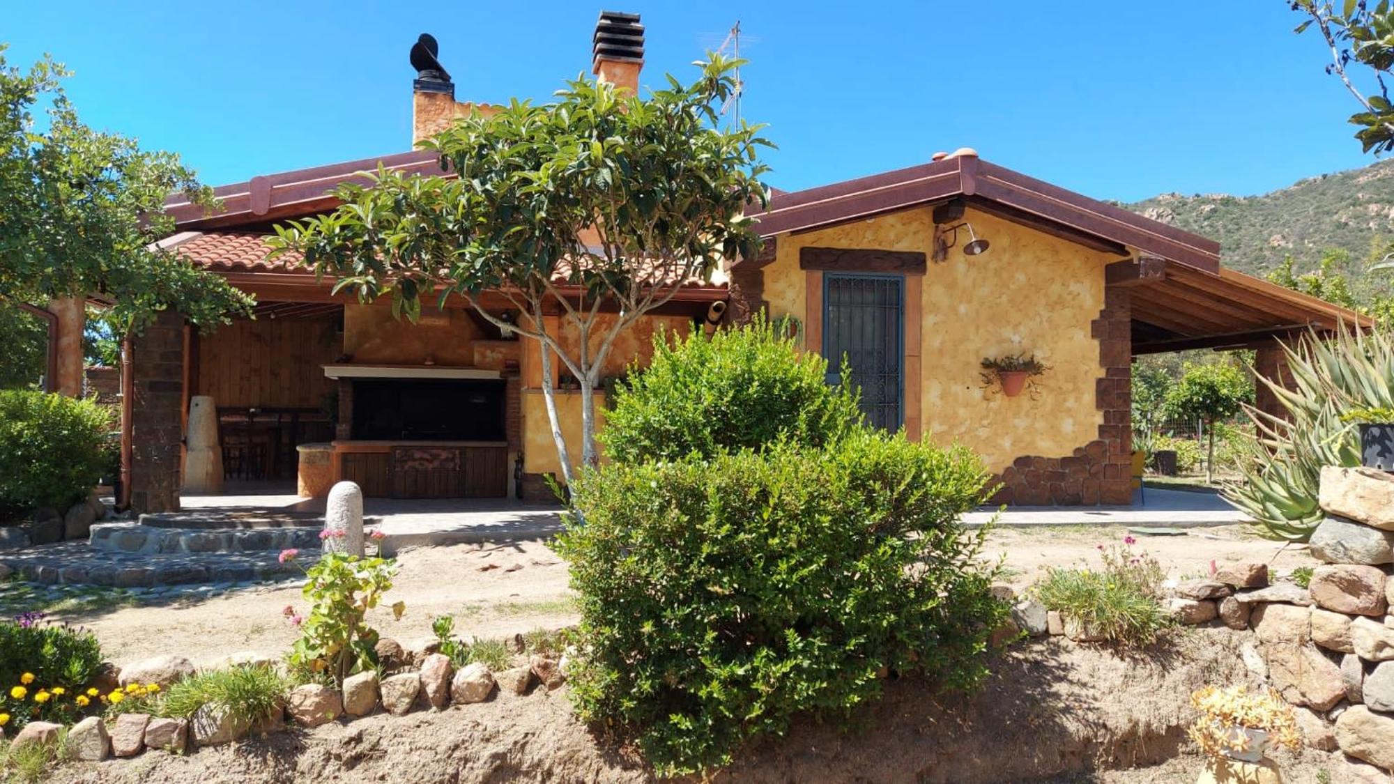 L'Uliveto Holiday House 무라베라 외부 사진