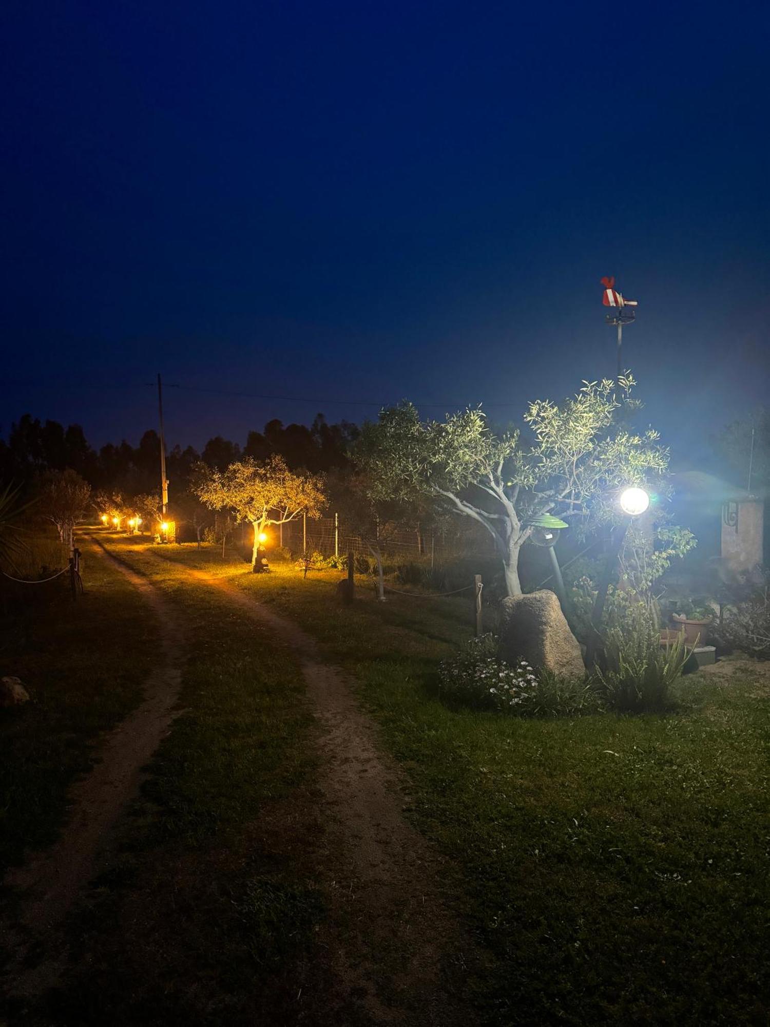 L'Uliveto Holiday House 무라베라 외부 사진