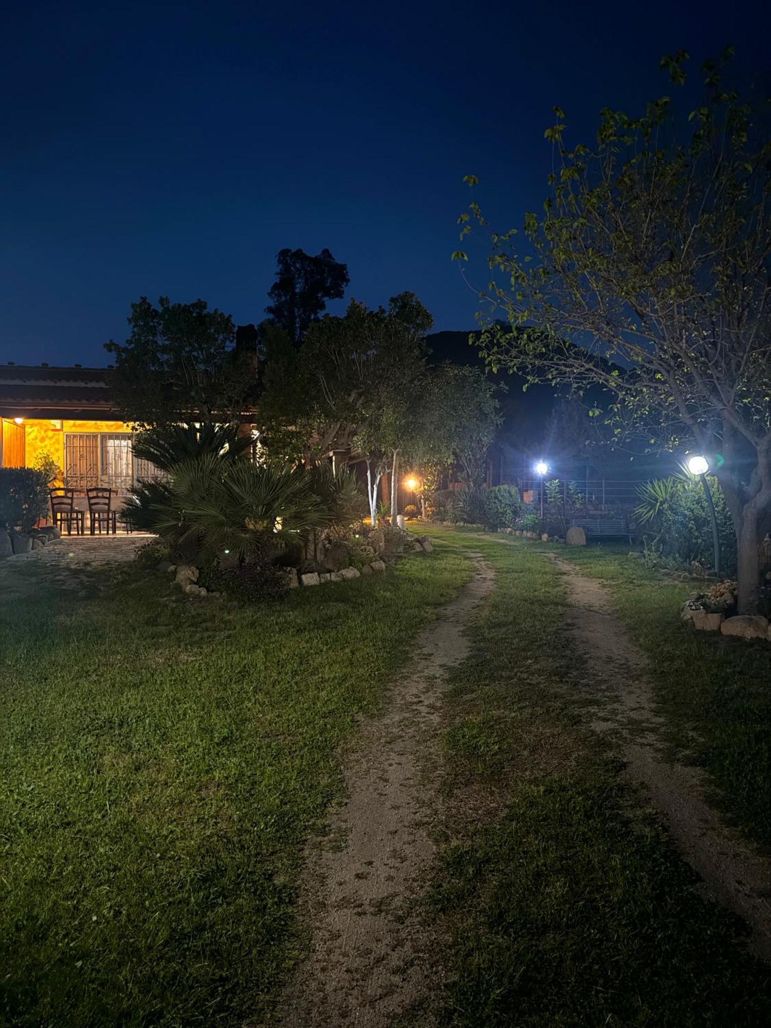L'Uliveto Holiday House 무라베라 외부 사진