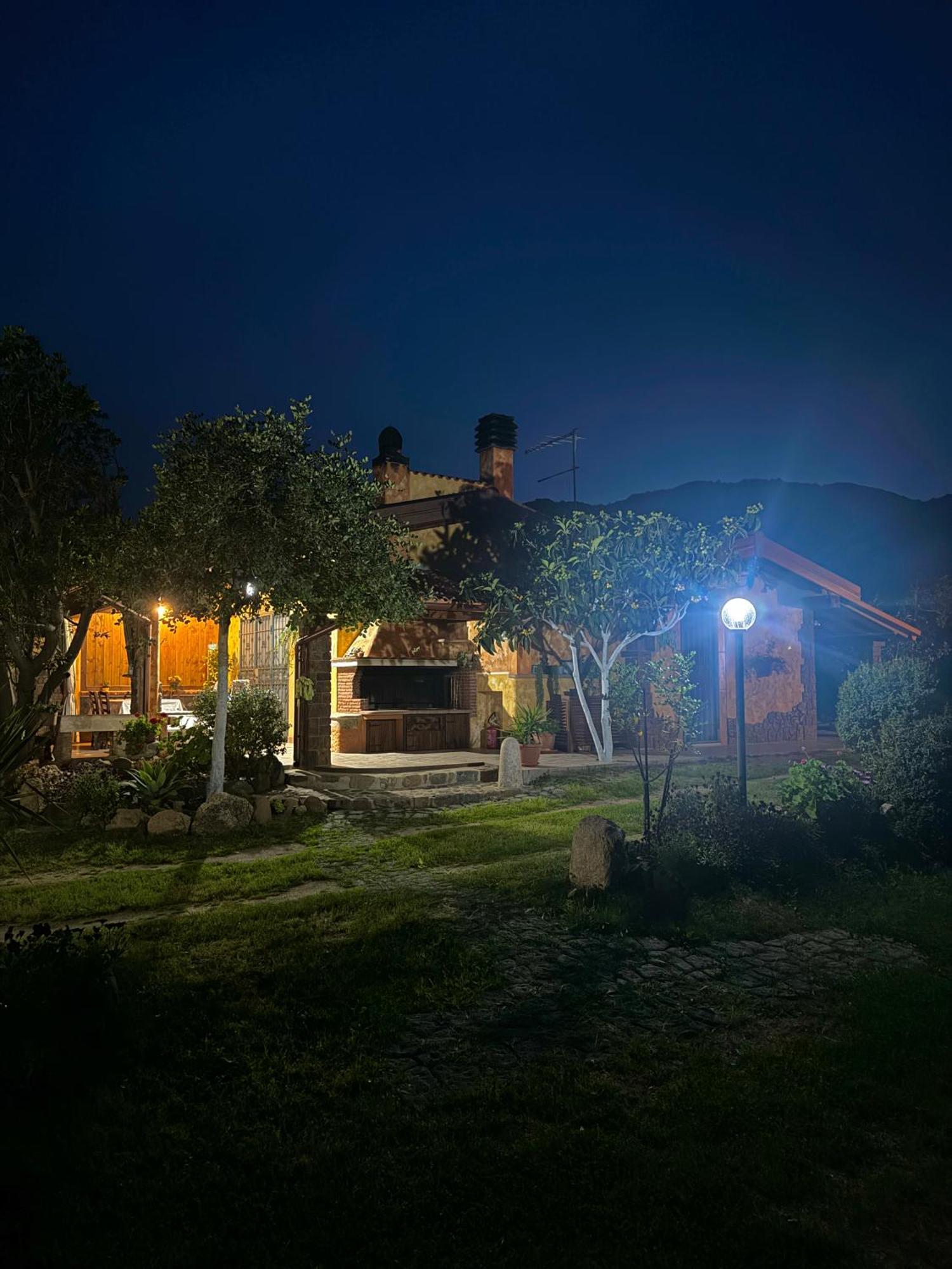 L'Uliveto Holiday House 무라베라 외부 사진