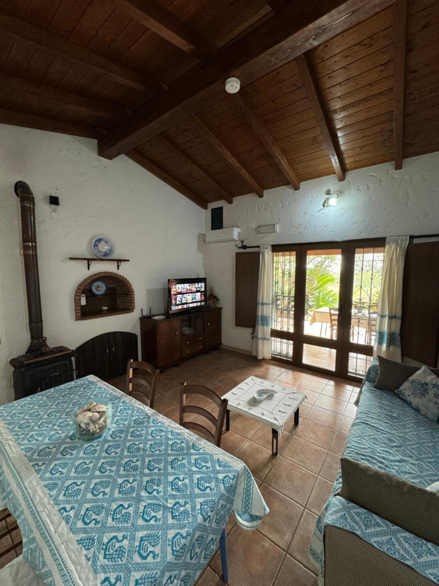 L'Uliveto Holiday House 무라베라 외부 사진