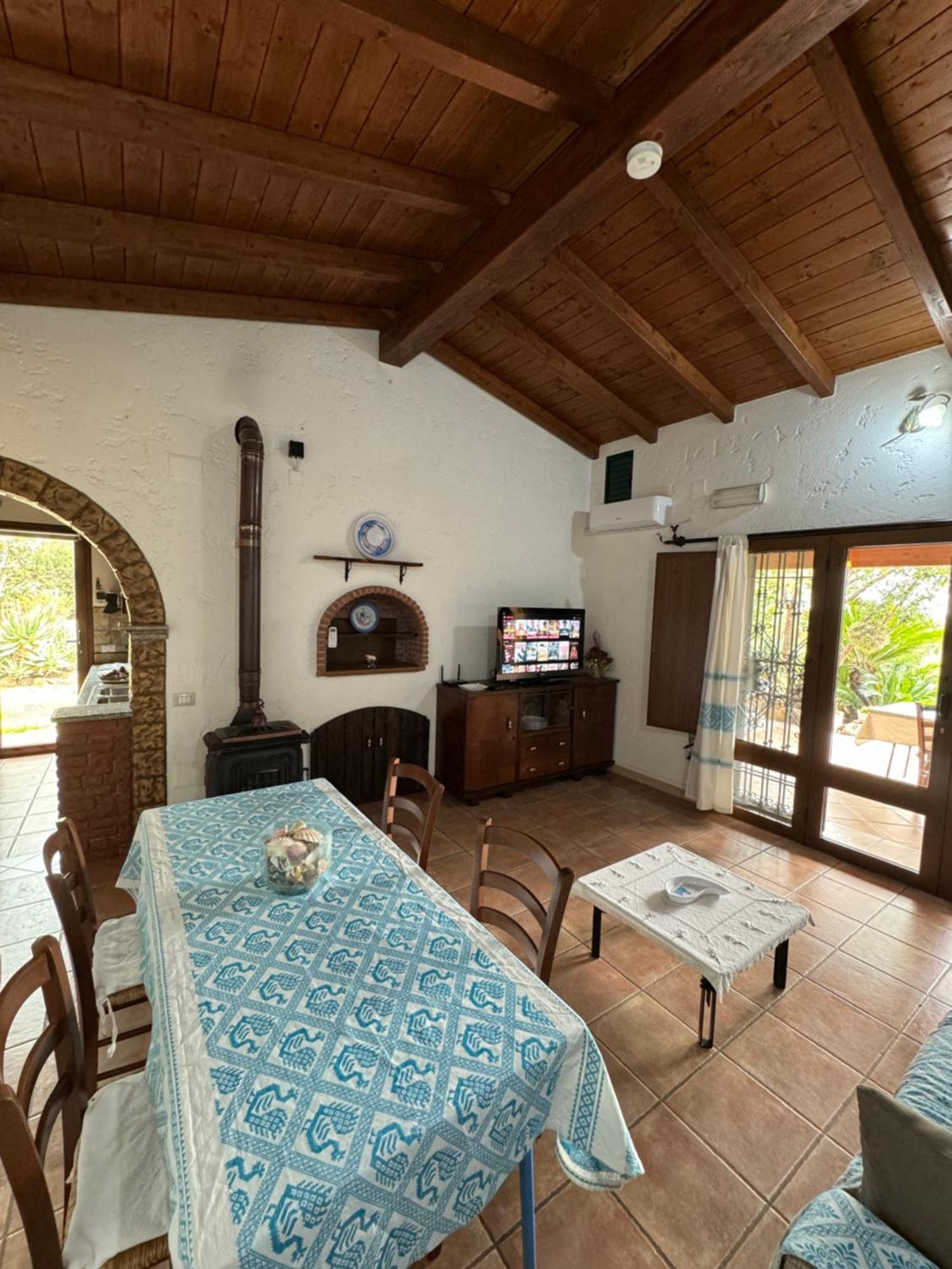 L'Uliveto Holiday House 무라베라 외부 사진