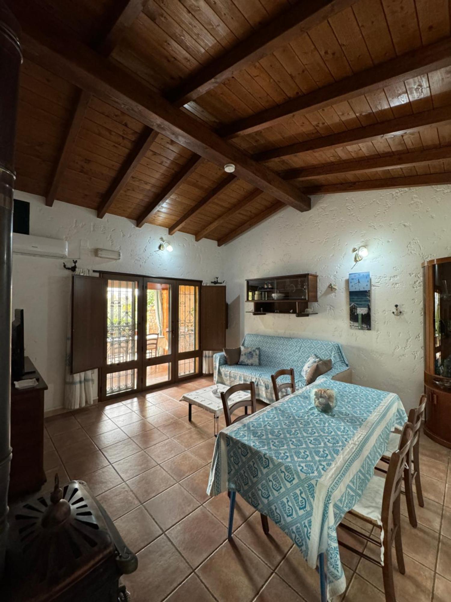 L'Uliveto Holiday House 무라베라 외부 사진