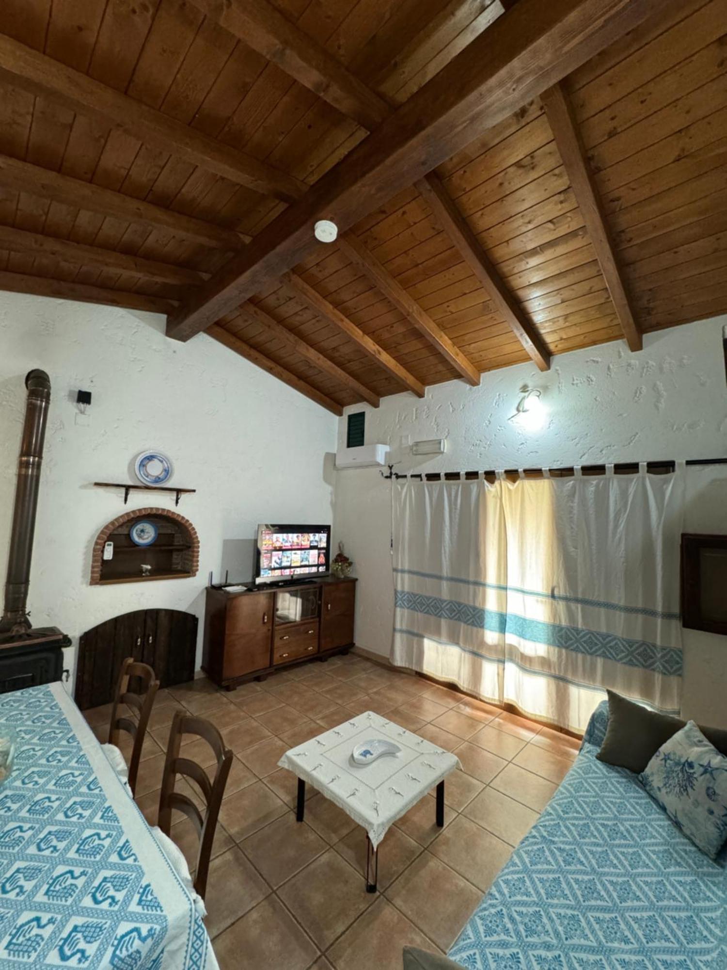 L'Uliveto Holiday House 무라베라 외부 사진