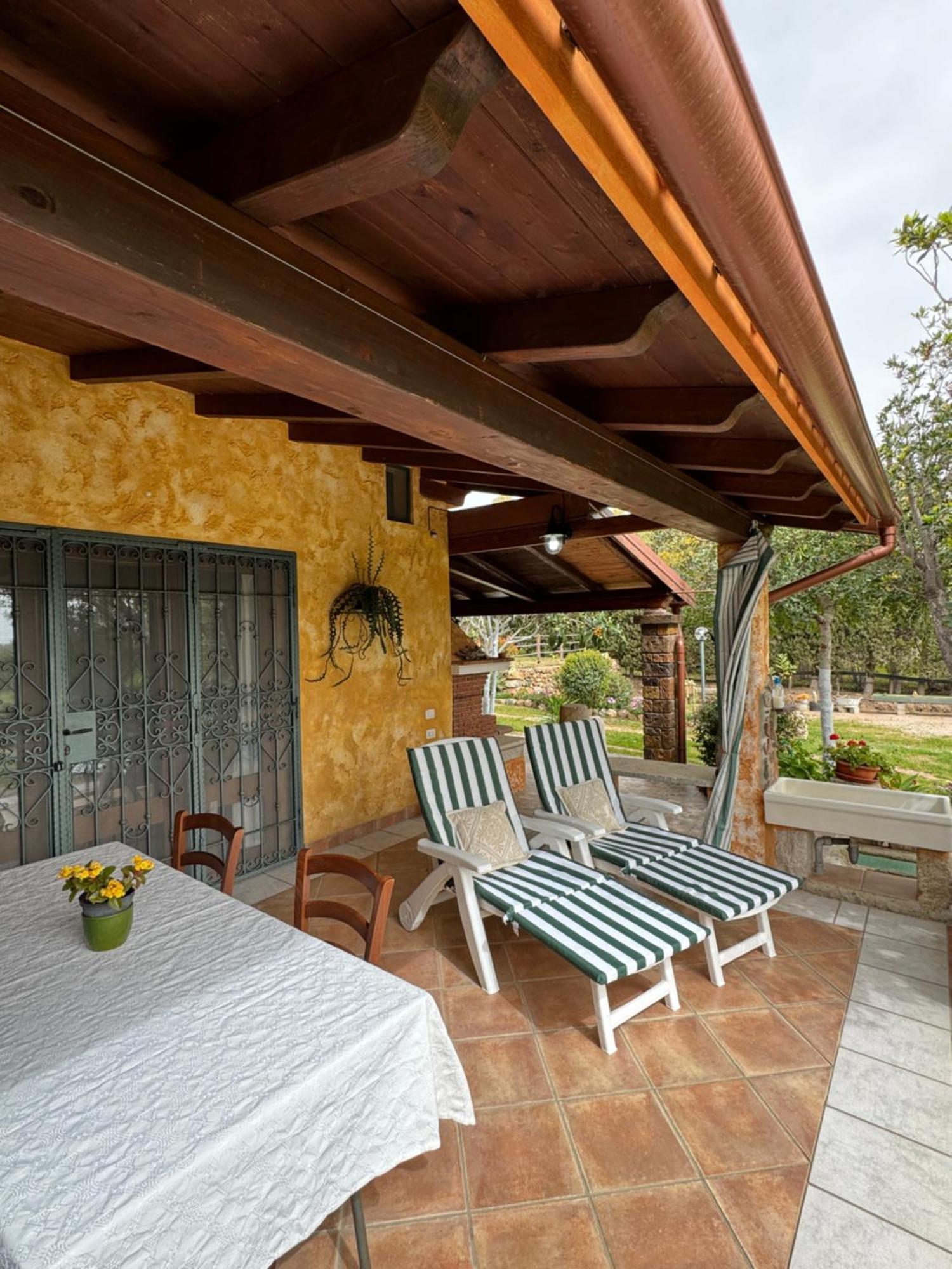 L'Uliveto Holiday House 무라베라 외부 사진