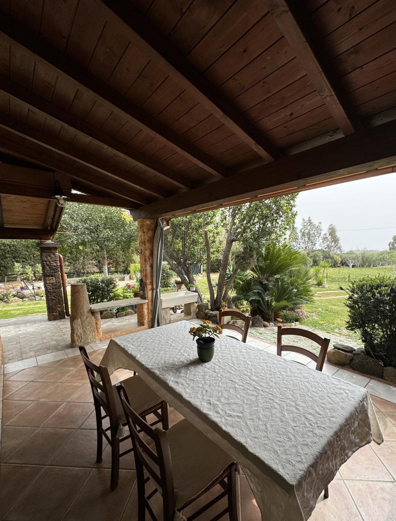L'Uliveto Holiday House 무라베라 외부 사진